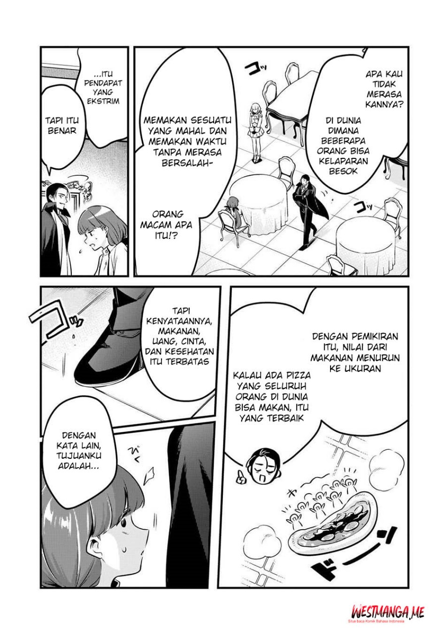 Welcome to Cheap Restaurant of Outcasts! (Tsuihousha Shokudou e Youkoso!) Chapter 57 Gambar 26